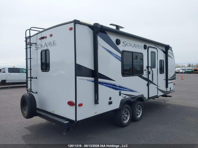 4X4TPAV29LN054214 Palomino Palomino