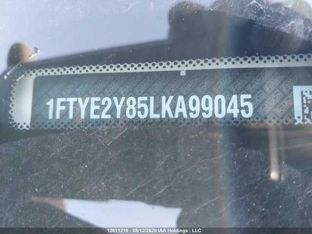 1FTYE2Y85LKA99045 Ford Transit T-150