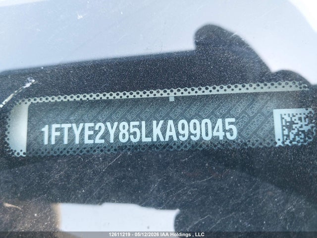 1FTYE2Y85LKA99045 Ford Transit T-150
