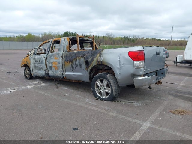 Продажа на аукционе авто 2011 Toyota Tundra Sr5 5.7l V8, vin: 5TFCY5F13BX011393, номер лота: 12611220