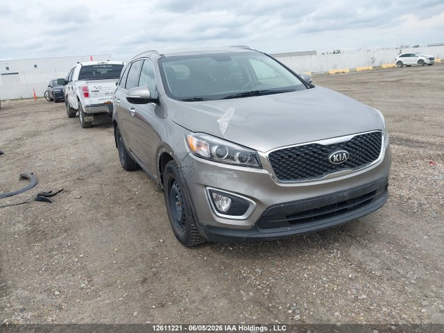 Продажа на аукционе авто 2017 Kia Sorento 2.0l Lx Turbo, vin: 5XYPGDA12HG305000, номер лота: 12611221