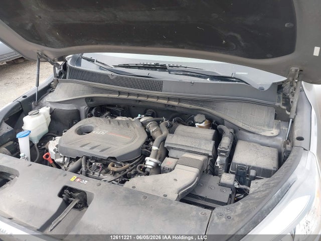 5XYPGDA12HG305000 KIA Sorento 2.0l Lx Turbo