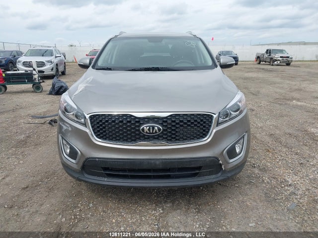 Продажа на аукционе авто 2017 Kia Sorento 2.0l Lx Turbo, vin: 5XYPGDA12HG305000, номер лота: 12611221