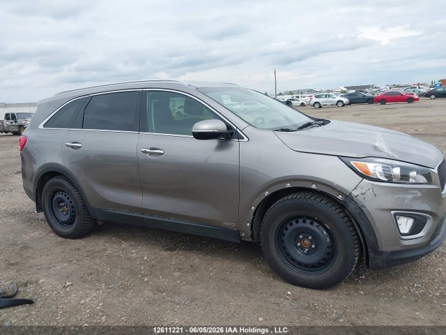 Продажа на аукционе авто 2017 Kia Sorento 2.0l Lx Turbo, vin: 5XYPGDA12HG305000, номер лота: 12611221