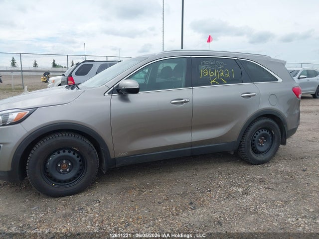 Продажа на аукционе авто 2017 Kia Sorento 2.0l Lx Turbo, vin: 5XYPGDA12HG305000, номер лота: 12611221