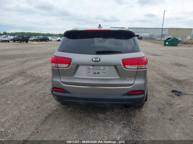 Продажа на аукционе авто 2017 Kia Sorento 2.0l Lx Turbo, vin: 5XYPGDA12HG305000, номер лота: 12611221
