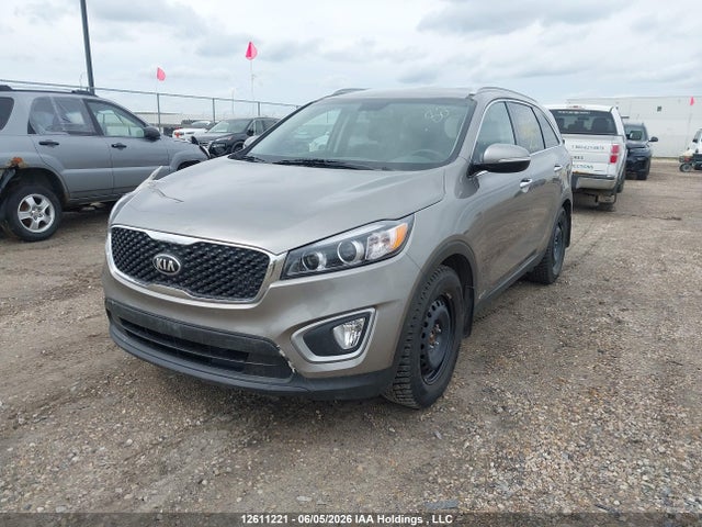 Продажа на аукционе авто 2017 Kia Sorento 2.0l Lx Turbo, vin: 5XYPGDA12HG305000, номер лота: 12611221