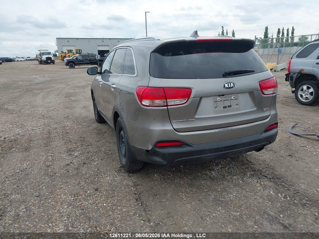 Продажа на аукционе авто 2017 Kia Sorento 2.0l Lx Turbo, vin: 5XYPGDA12HG305000, номер лота: 12611221
