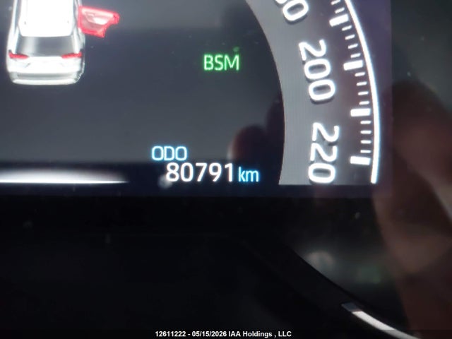 2T3R1RFV2PC370918 Toyota Rav4 Xle