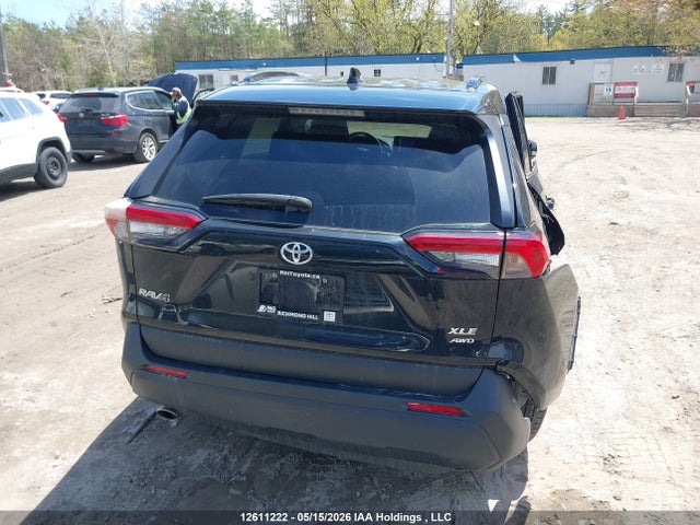 2T3R1RFV2PC370918 Toyota Rav4 Xle