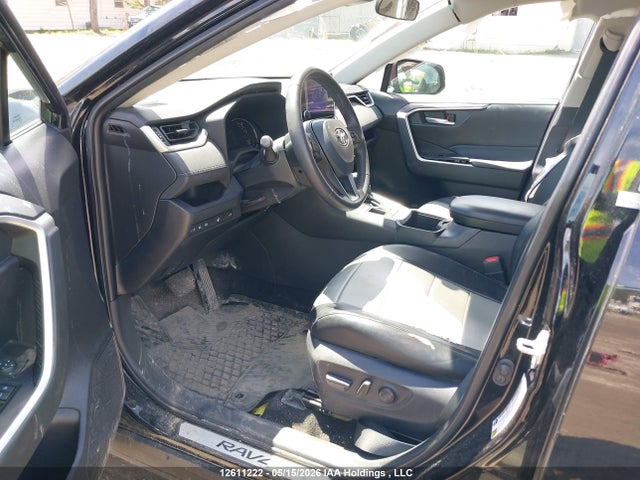 2T3R1RFV2PC370918 Toyota Rav4 Xle