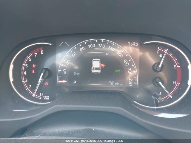 2T3R1RFV2PC370918 Toyota Rav4 Xle