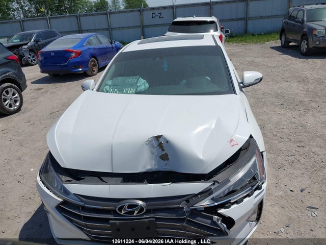 KMHD84LF5LU930132 Hyundai Elantra Luxury