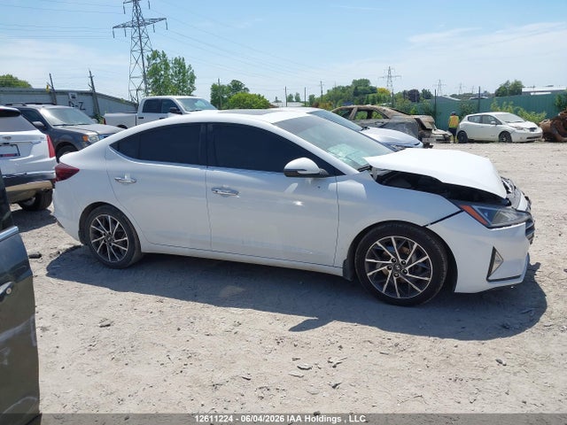 KMHD84LF5LU930132 Hyundai Elantra Luxury