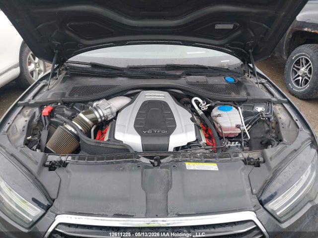 WAU32AFC8HN028140 Audi A7 Quattro Prog/technik S Ln