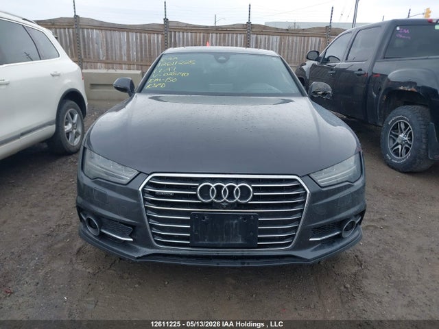 WAU32AFC8HN028140 Audi A7 Quattro Prog/technik S Ln