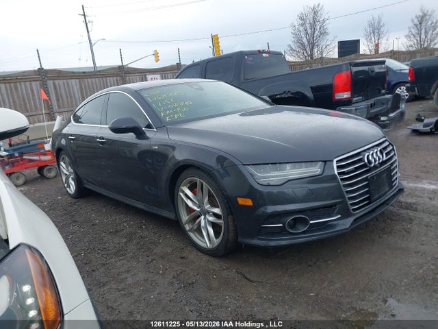 WAU32AFC8HN028140 Audi A7 Quattro Prog/technik S Ln