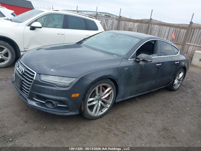 WAU32AFC8HN028140 Audi A7 Quattro Prog/technik S Ln