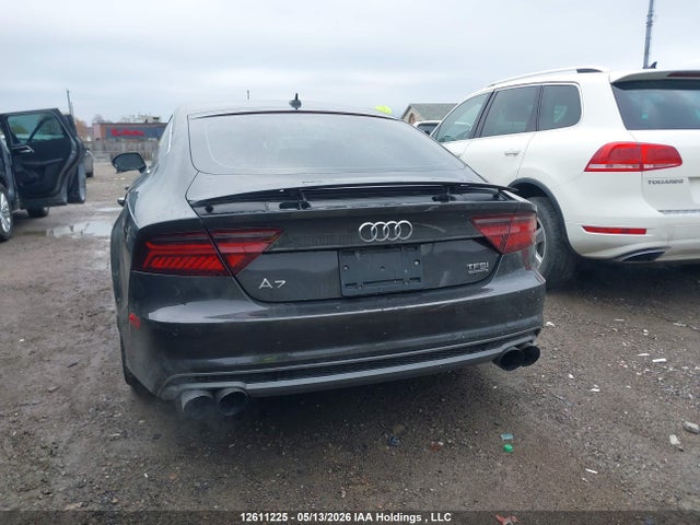 WAU32AFC8HN028140 Audi A7 Quattro Prog/technik S Ln