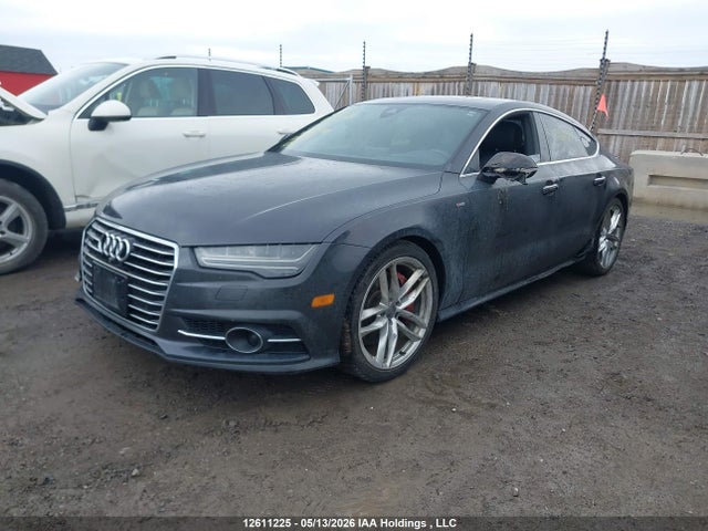 WAU32AFC8HN028140 Audi A7 Quattro Prog/technik S Ln
