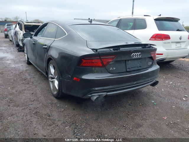WAU32AFC8HN028140 Audi A7 Quattro Prog/technik S Ln