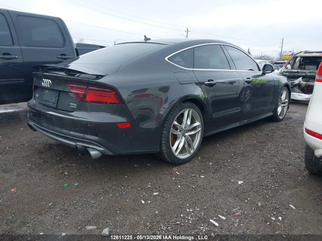WAU32AFC8HN028140 Audi A7 Quattro Prog/technik S Ln