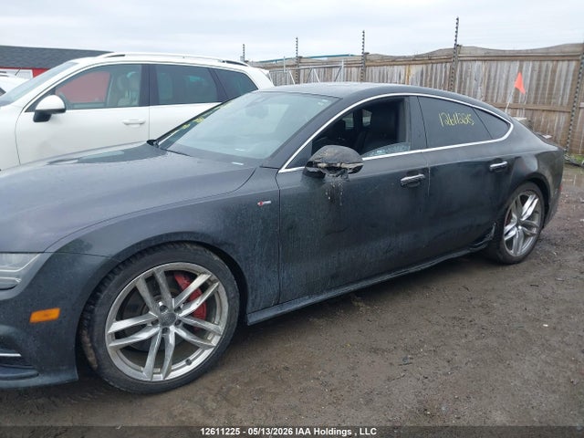 WAU32AFC8HN028140 Audi A7 Quattro Prog/technik S Ln