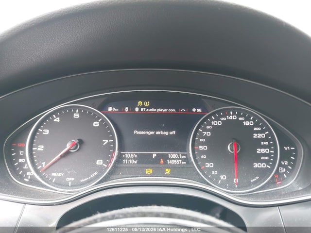 WAU32AFC8HN028140 Audi A7 Quattro Prog/technik S Ln