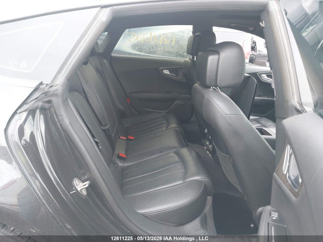 WAU32AFC8HN028140 Audi A7 Quattro Prog/technik S Ln