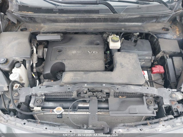 12611227 :رقم المزاد ، 5N1AL0MM2FC519062 vin ، 2015 Infiniti Qx60 مزاد بيع