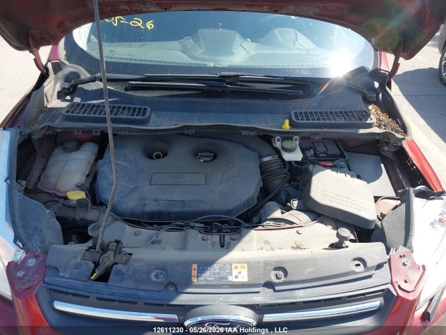 Ford Escape 2014 1FMCU9G91EUE29217 Image 10