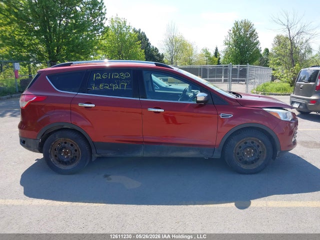 Ford Escape 2014 1FMCU9G91EUE29217 Image 13