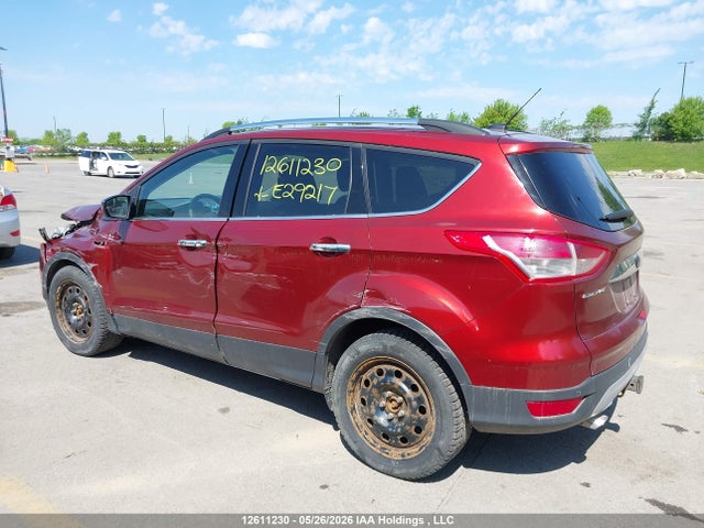 Ford Escape 2014 1FMCU9G91EUE29217 Image 14