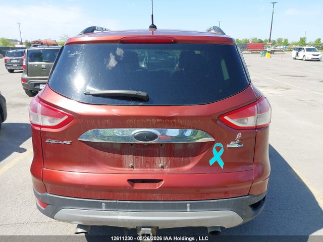 Ford Escape 2014 1FMCU9G91EUE29217 Image 16