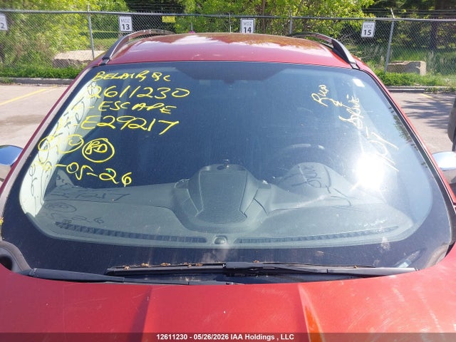 Ford Escape 2014 1FMCU9G91EUE29217 Image 17