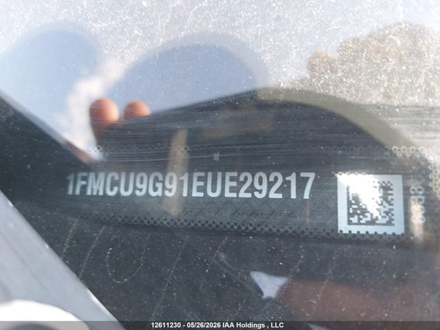 Ford Escape 2014 1FMCU9G91EUE29217 Image 19