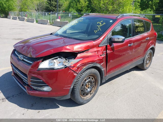 Ford Escape 2014 1FMCU9G91EUE29217 Image 2