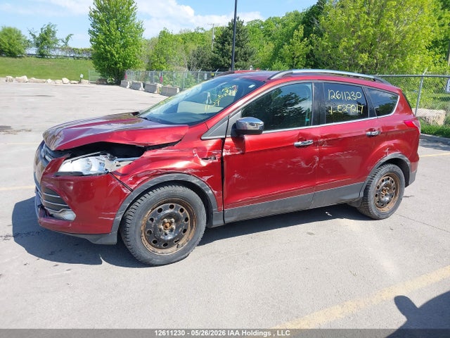 Ford Escape 2014 1FMCU9G91EUE29217 Image 20