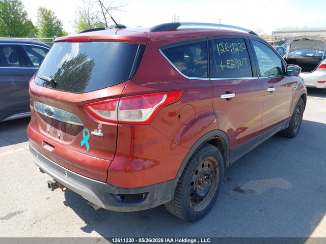 Ford Escape 2014 1FMCU9G91EUE29217 Image 4