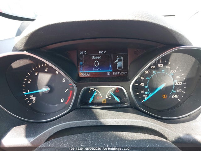 Ford Escape 2014 1FMCU9G91EUE29217 Image 7
