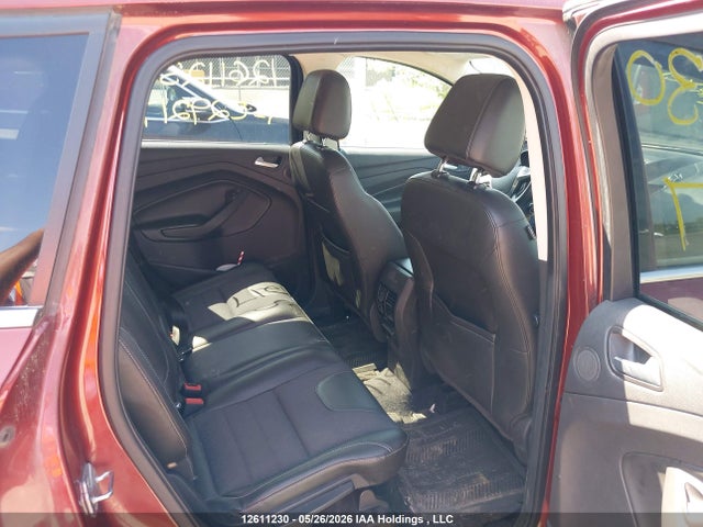 Ford Escape 2014 1FMCU9G91EUE29217 Image 8