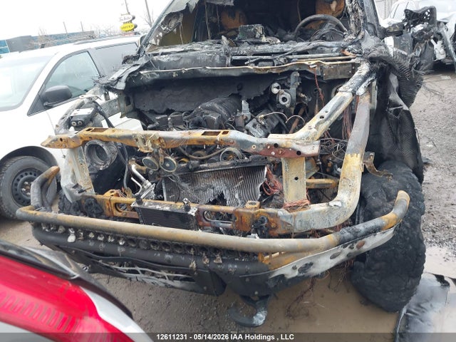 Aukcja sprzedaży 2012 Dodge Ram 1500, vin: 1C6RD7LT7CS227096, numer aukcji: 12611231