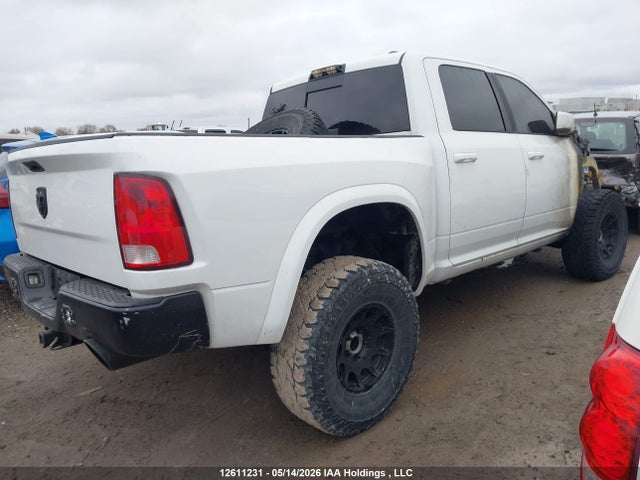 Aukcja sprzedaży 2012 Dodge Ram 1500, vin: 1C6RD7LT7CS227096, numer aukcji: 12611231