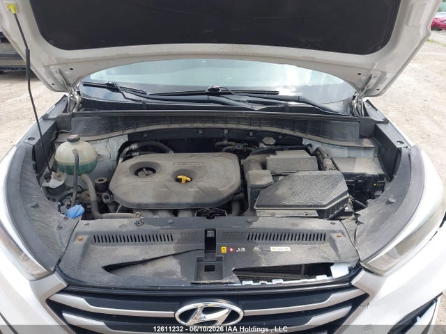 2017 Hyundai Tucson Premium მანქანა იყიდება აუქციონზე, vin: KM8J33A42HU438999, აუქციონის ნომერი: 12611232