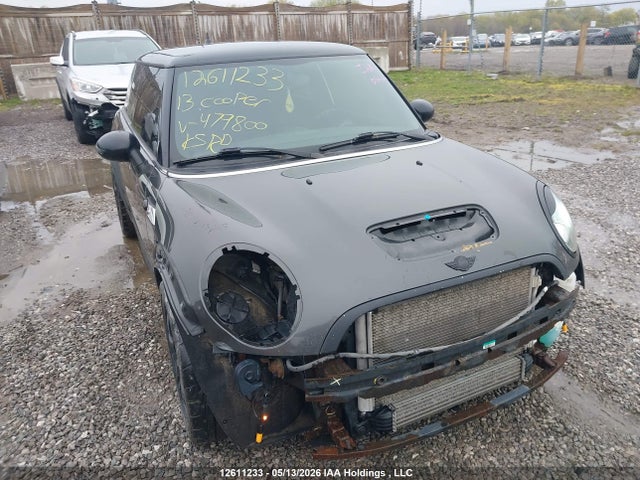 Продаж на аукціоні авто 2013 Mini Cooper S, vin: WMWSV3C57DT479800, номер лоту: 12611233