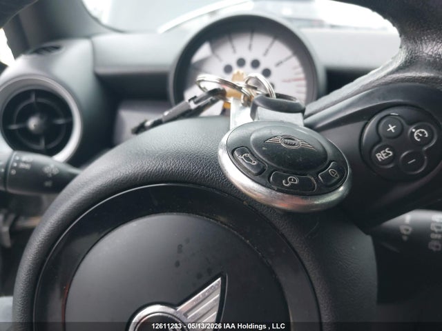 Продаж на аукціоні авто 2013 Mini Cooper S, vin: WMWSV3C57DT479800, номер лоту: 12611233