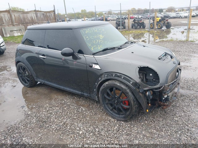 Продаж на аукціоні авто 2013 Mini Cooper S, vin: WMWSV3C57DT479800, номер лоту: 12611233