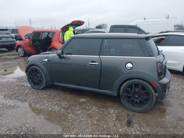 Продаж на аукціоні авто 2013 Mini Cooper S, vin: WMWSV3C57DT479800, номер лоту: 12611233