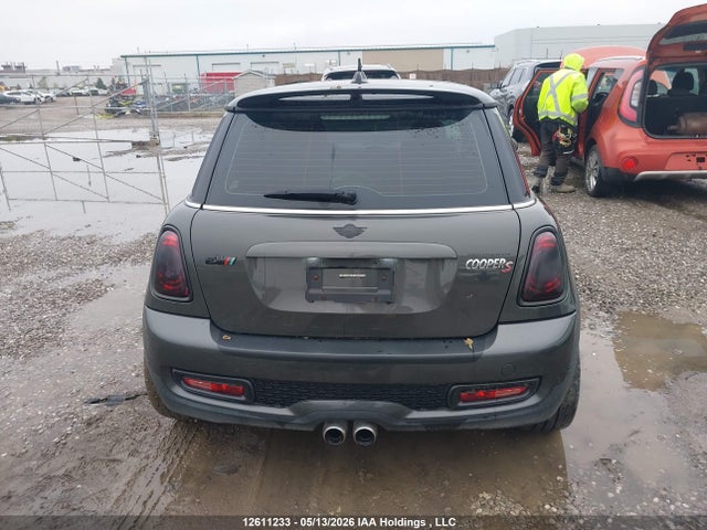 Продаж на аукціоні авто 2013 Mini Cooper S, vin: WMWSV3C57DT479800, номер лоту: 12611233