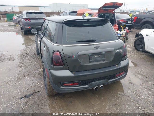 Продаж на аукціоні авто 2013 Mini Cooper S, vin: WMWSV3C57DT479800, номер лоту: 12611233
